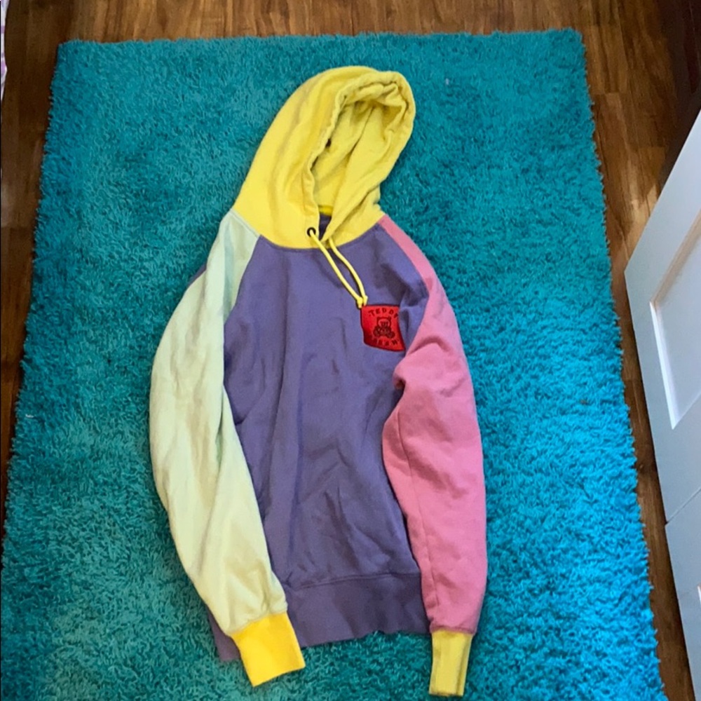 Teddy Fresh Hoodie